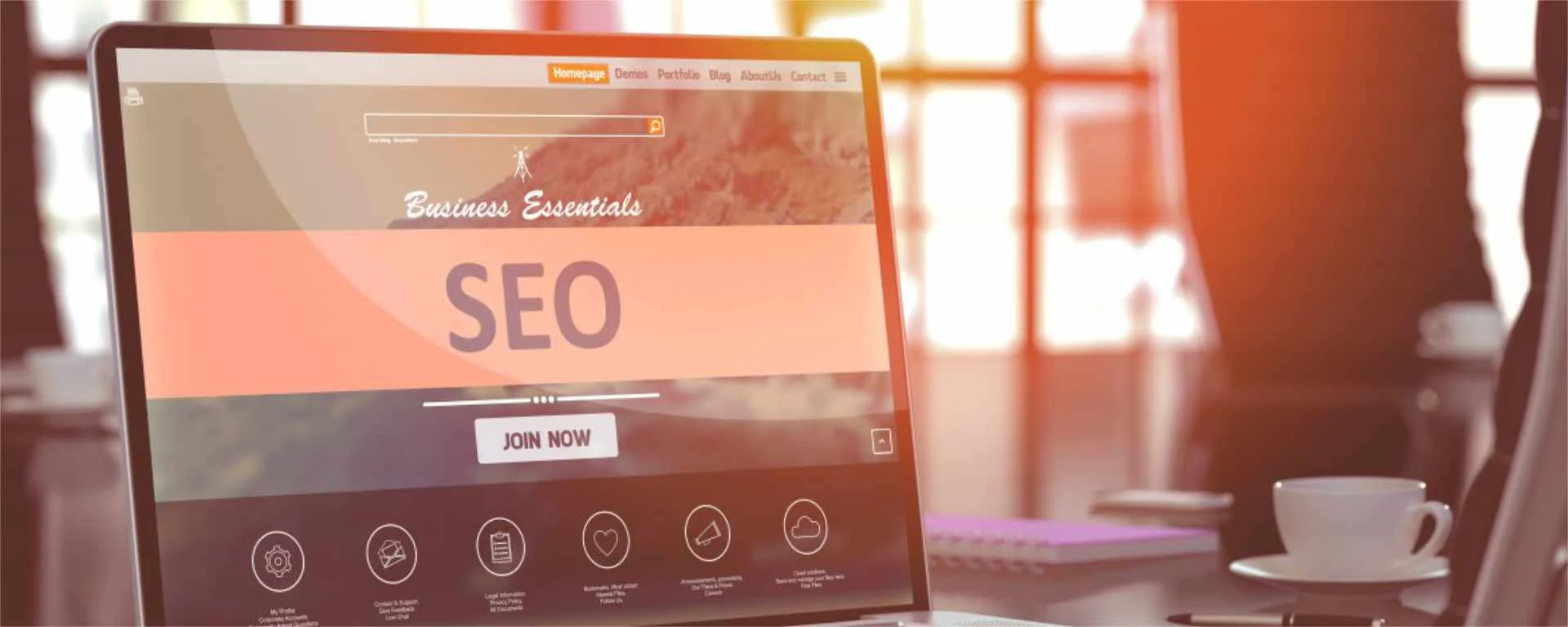 SEO vindbaarheid sportbranche