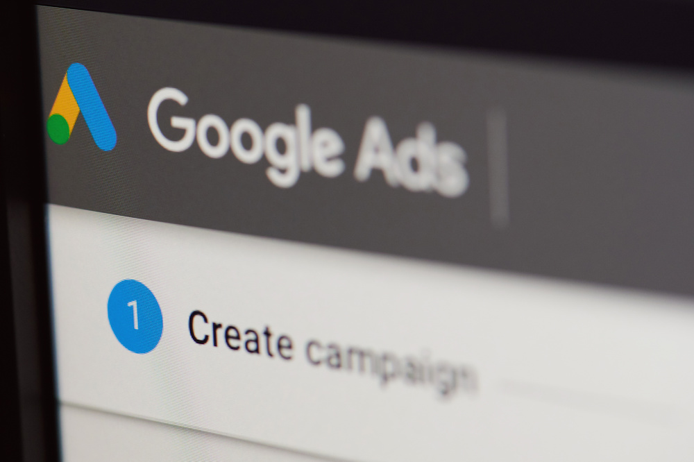 Create google ads campaign Google adwords