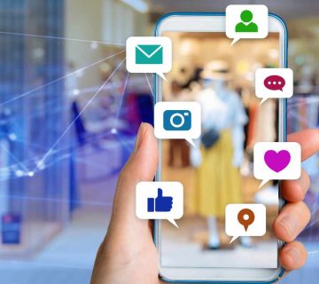 Social media uitbesteden