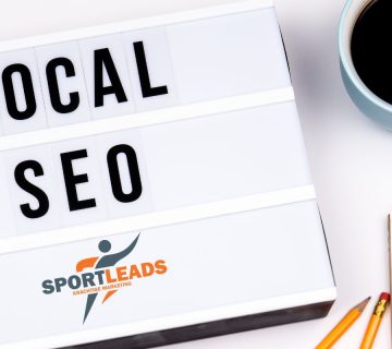 local seo sportleads